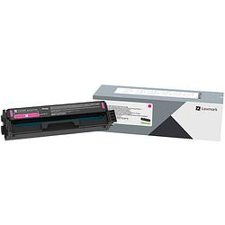 Foto van Lexmark toner cs331 cx331 20n2hm0 origineel magenta 4500 bladzijden