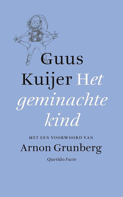 Foto van Het geminachte kind - guus kuijer - ebook