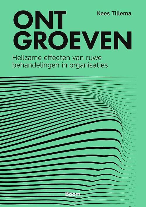 Foto van Ontgroeven - k. tillema - ebook (9789024439096)