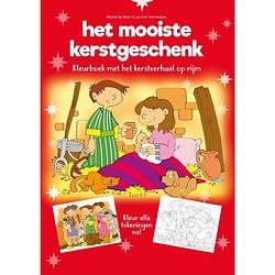 Foto van Het mooiste kerstgeschenk - 5 ex.