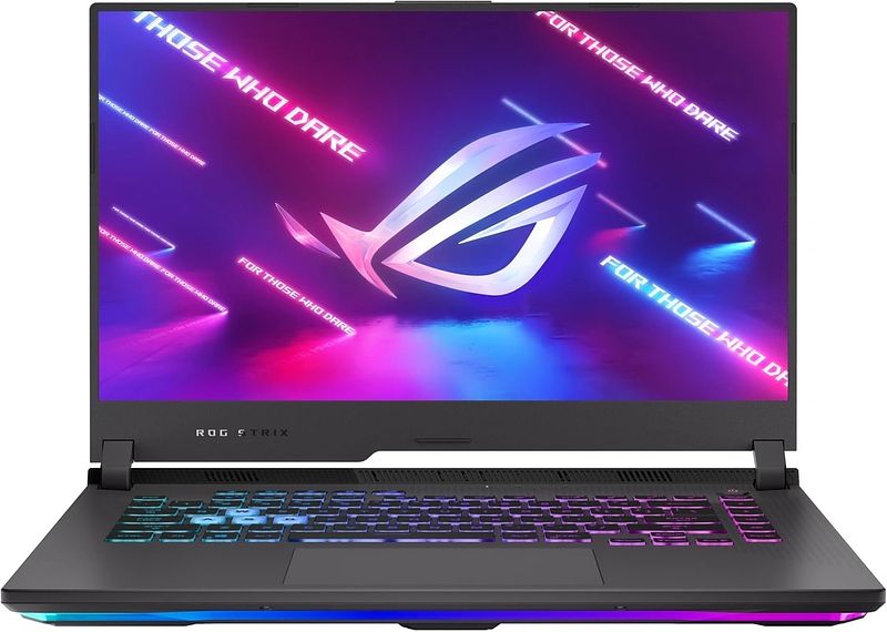 Foto van Asus rog strix g15 g513ie-hn004w - laptop