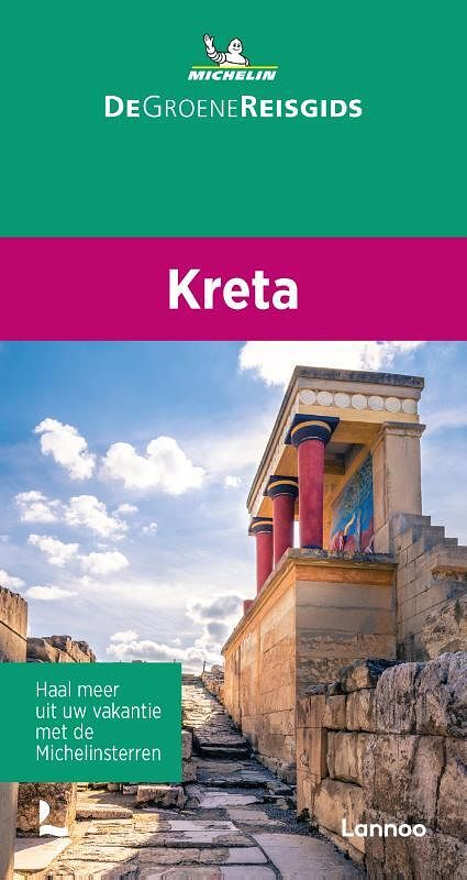 Foto van Kreta - paperback (9789401482851)