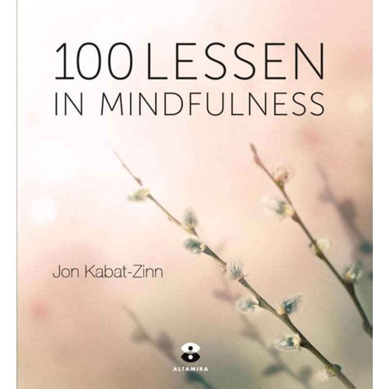 Foto van 100 lessen in mindfulness