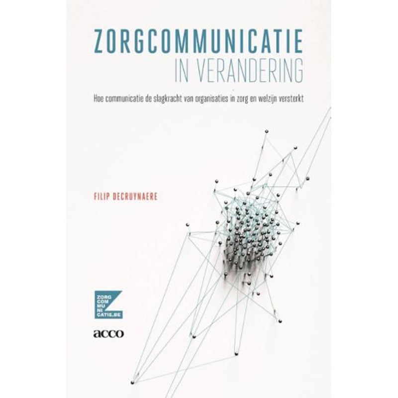 Foto van Zorgcommunicatie in verandering