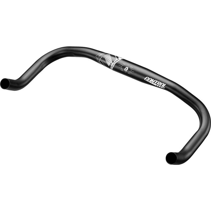 Foto van Controltech tt bull horn basebar stuur 40cm