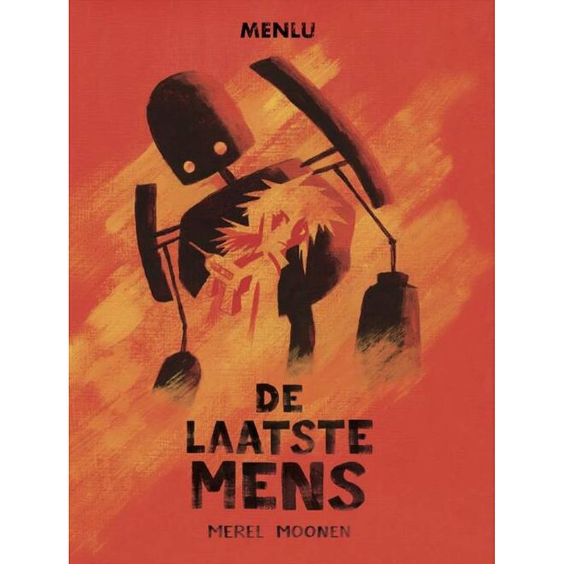 Foto van De laatste mens