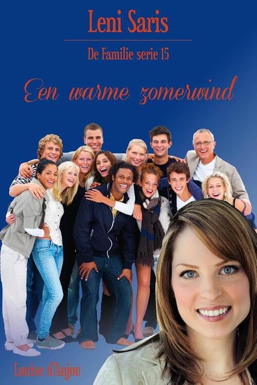 Foto van Een warme zomerwind - leni saris - ebook (9789020532883)