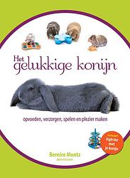 Foto van Het gelukkige konijn - bernice muntz - ebook (9789491535871)
