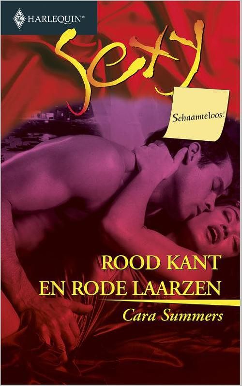 Foto van Rood kant en rode laarzen - cara summers - ebook