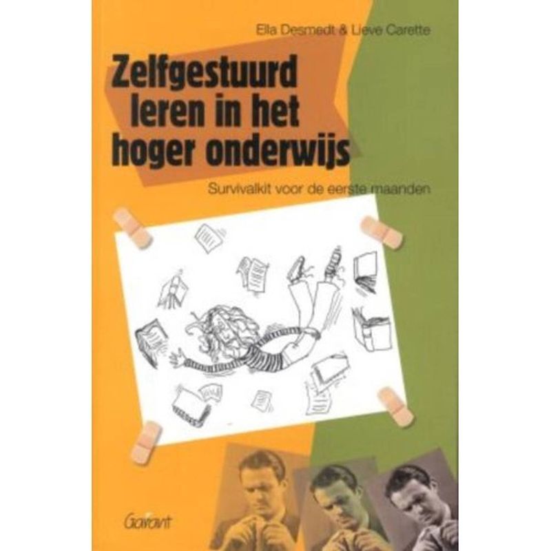 Foto van Zelfgestuurd leren in het hoger onderwijs