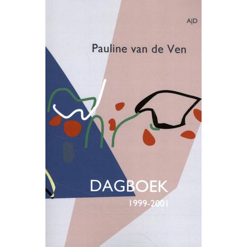 Foto van Dagboek 1999-2001