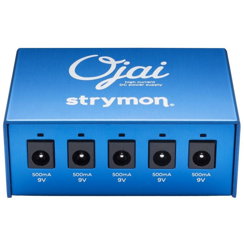 Foto van Strymon ojai expansion kit