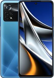 Foto van Xiaomi poco x4 pro 128gb blauw