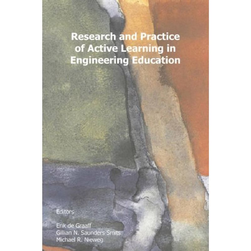 Foto van Research and practice of active learning