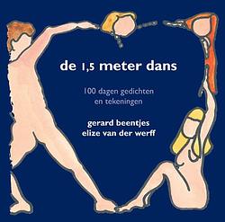 Foto van De 1,5 meter dans - gerard beentjes - paperback (9789087599607)