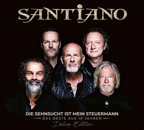 Foto van Die sehnsucht ist mein steuermann - das beste aus - cd (0602445609109)