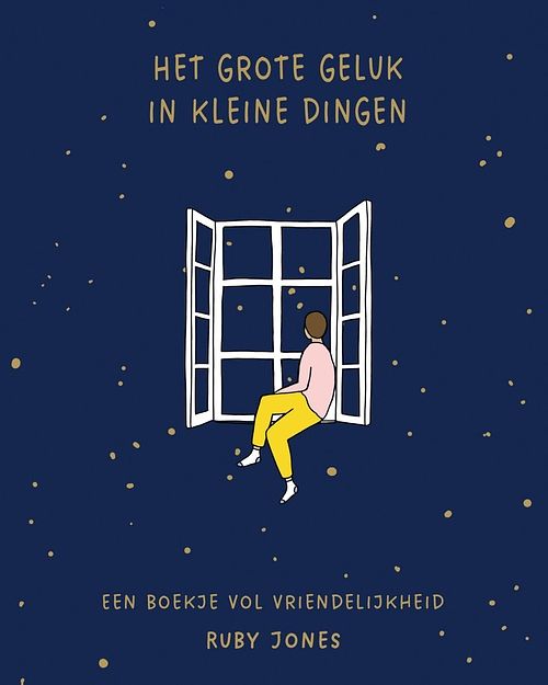 Foto van Het grote geluk in kleine dingen - ruby jones - ebook