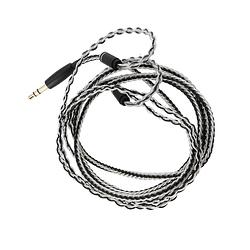 Foto van Devine em-cab2 5n audiokabel voor live in-ear monitors kristal