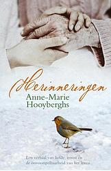 Foto van Herinneringen - anne-marie hooyberghs - ebook (9789020533323)