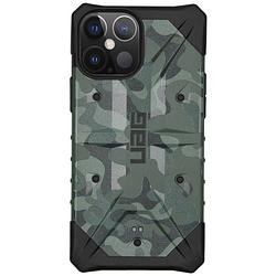 Foto van Uag pathfinder backcover iphone 12 pro max telefoonhoesje groen