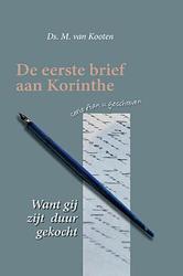 Foto van Want gij zijt duur gekocht - ds. m. van kooten - ebook (9789033633638)