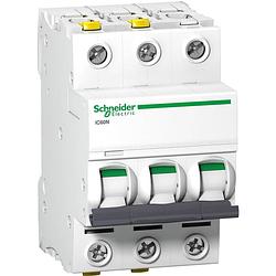 Foto van Schneider electric a9f04332 schneider electric zekeringautomaat 32 a 400 v