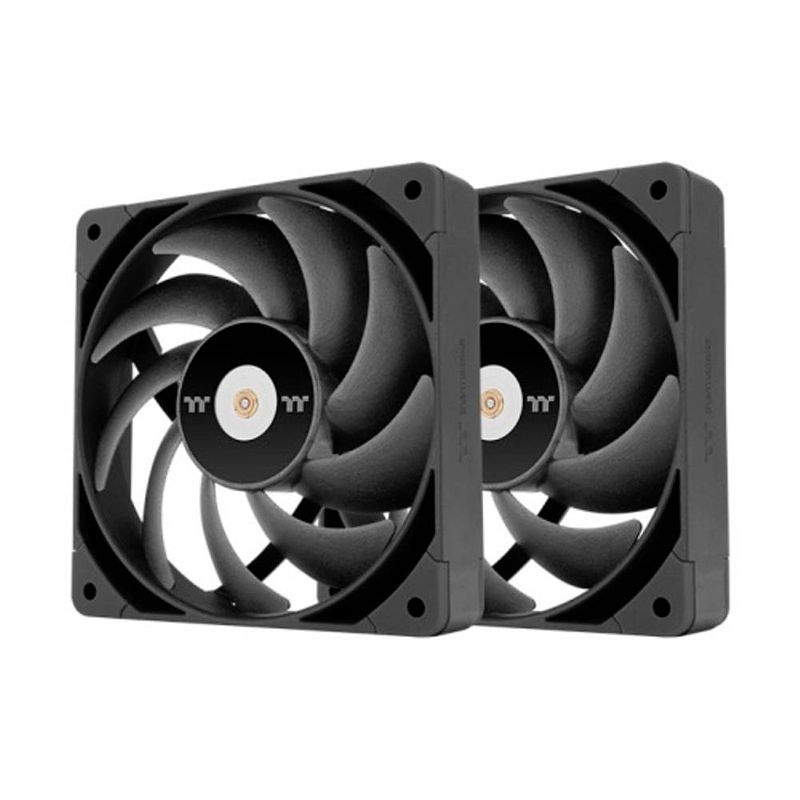 Foto van Thermaltake toughfan 12 pro pc-ventilator zwart