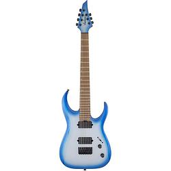 Foto van Jackson pro series misha mansoor juggernaut ht7 blue sky burst