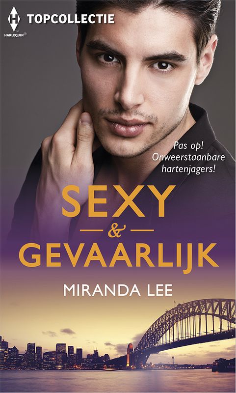 Foto van Sexy & gevaarlijk - miranda lee - ebook