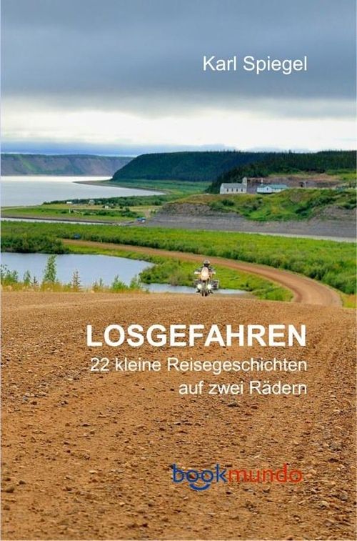 Foto van Losgefahren - karl spiegel - ebook