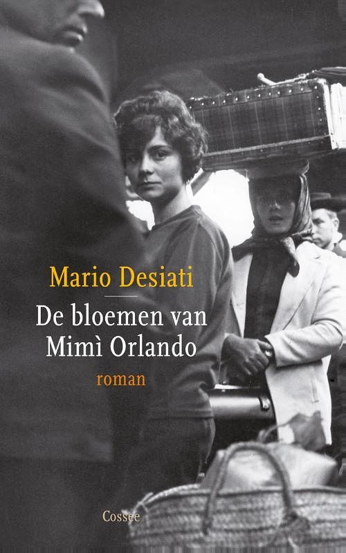 Foto van De bloemen van mimi orlando - mario desiati - ebook (9789059364950)