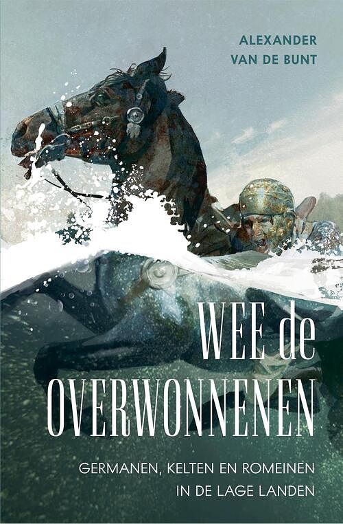 Foto van Wee de overwonnenen - alexander van de bunt - ebook (9789401916738)