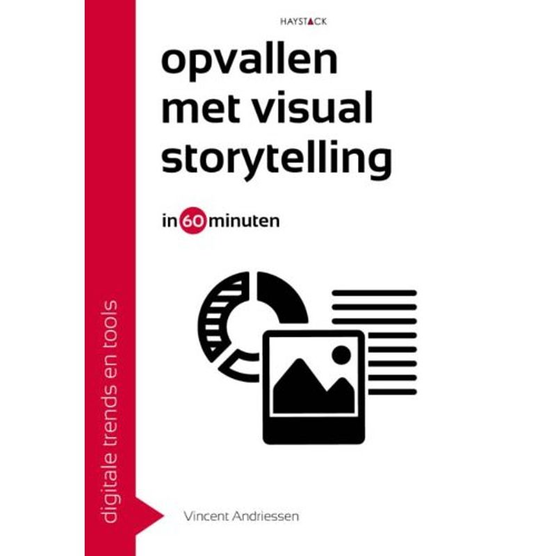 Foto van Opvallen met visual storytelling in 60 minuten -