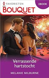 Foto van Verrassende hartstocht - melanie milburne - ebook