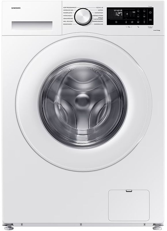 Foto van Samsung ww80cgc04ateen wasmachine