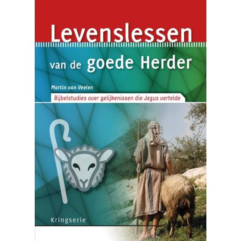 Foto van Levenslessen van de goede herder - kringserie