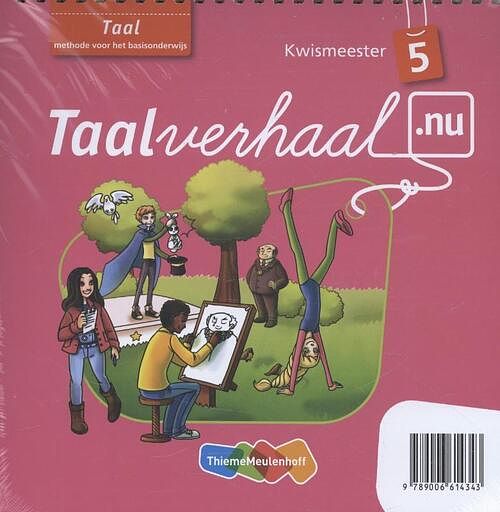 Foto van Taal - paperback (9789006614343)