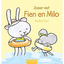 Foto van Zomer met fien en milo