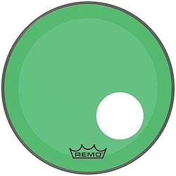 Foto van Remo p3-1324-ct-gnoh powerstroke 3 p3 colortone green 24 inch