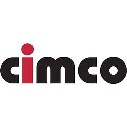 Foto van Cimco cimco plus/minus schroevendraaier vde grootte sl/ph 1 koplengte: 80 mm