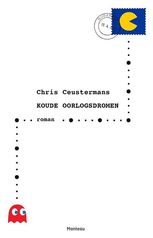 Foto van Koude oorlogsdromen - chris ceustermans - ebook (9789460414800)