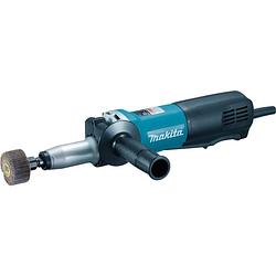 Foto van Makita makita gd0811c rechte slijper 750 w