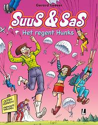 Foto van Het regent hunks - gerard leever - paperback (9789088867859)