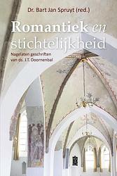 Foto van Romantiek en stichtelijkheid - j.t. doornenbal - ebook (9789462782556)