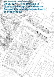 Foto van De tekening in landschapsontwerp en stedenbouw/the drawing in landscape design and urbanism - ebook (9789462085923)
