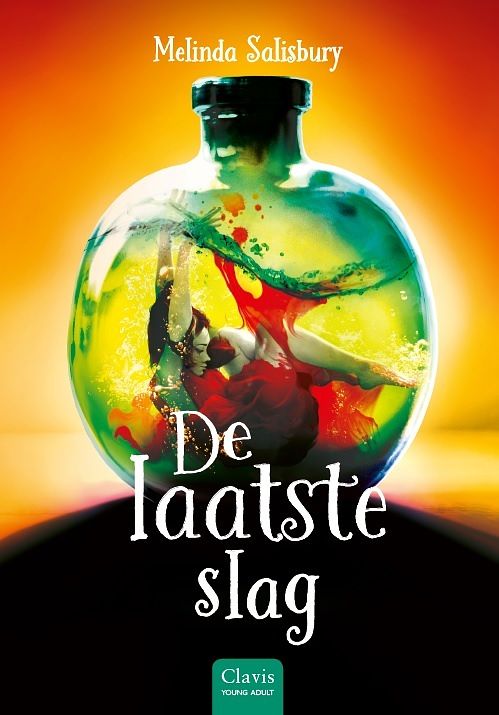 Foto van De laatste slag - melinda salisbury - hardcover (9789044830224)