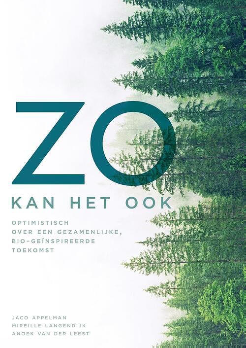 Foto van Zo kan het ook - anoek van der leest - ebook (9789050117982)