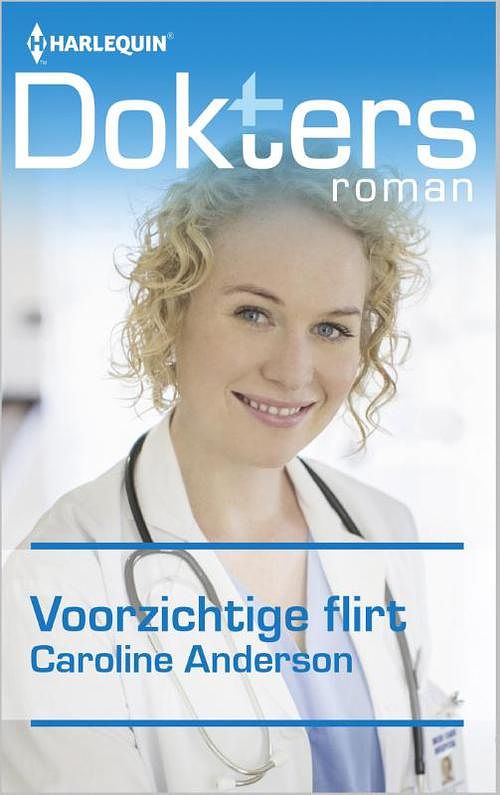 Foto van Voorzichtige flirt - caroline anderson - ebook