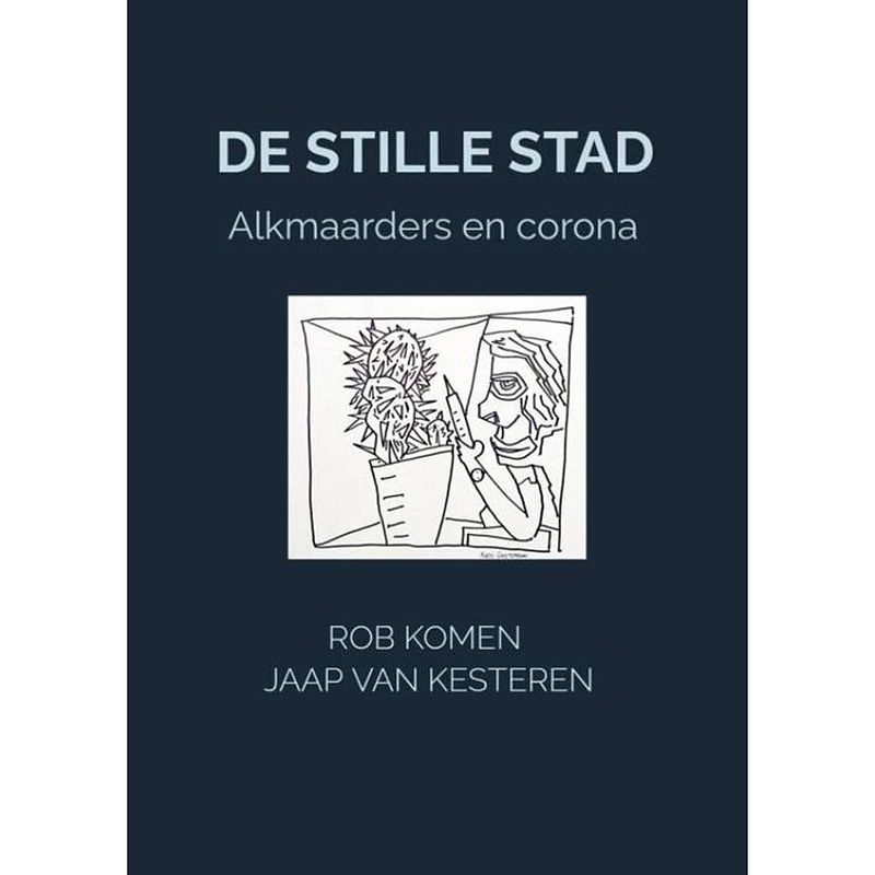 Foto van De stille stad