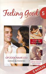 Foto van Feeling good 5 (3-in-1) - sandy rideout, sarah mlynowski, yvonne collins - ebook (9789402754100)